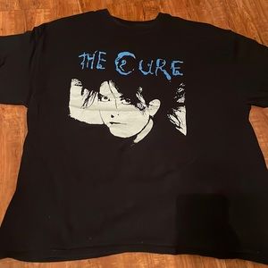 The Cure Graphic Tee